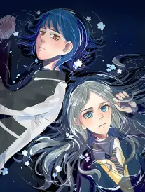 剑鸣九霄 仙侠动漫海报